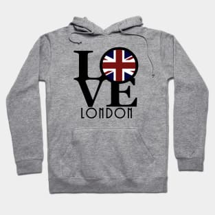 LOVE London Hoodie